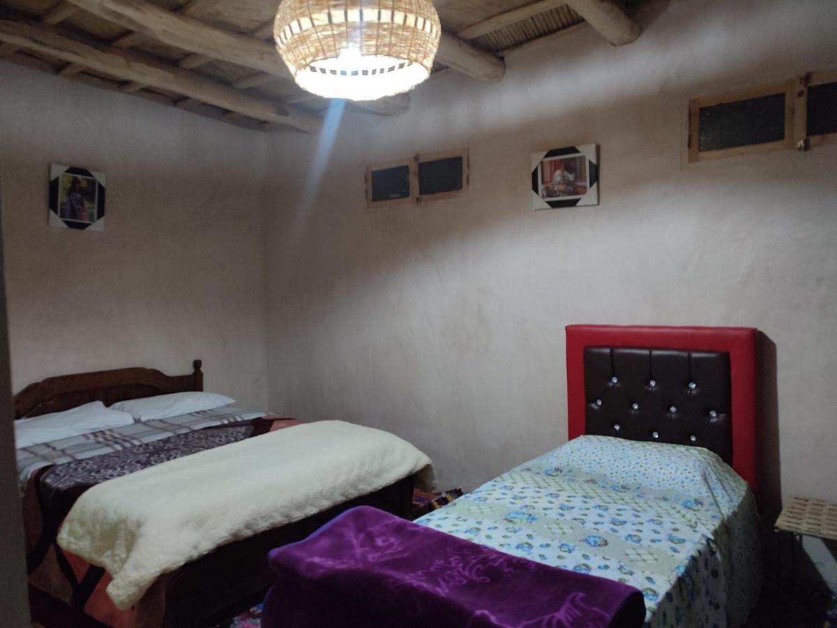 Maroc Des Merveilles - Chez L'Habitant Kelaat-M'Gouna Exterior photo