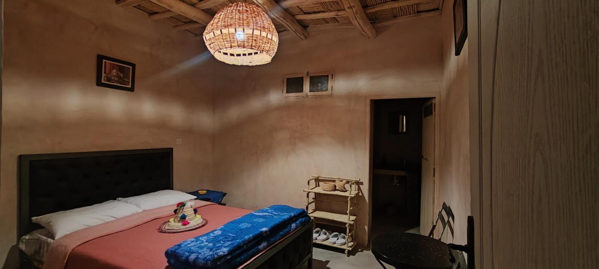 Maroc Des Merveilles - Chez L'Habitant Kelaat-M'Gouna Exterior photo