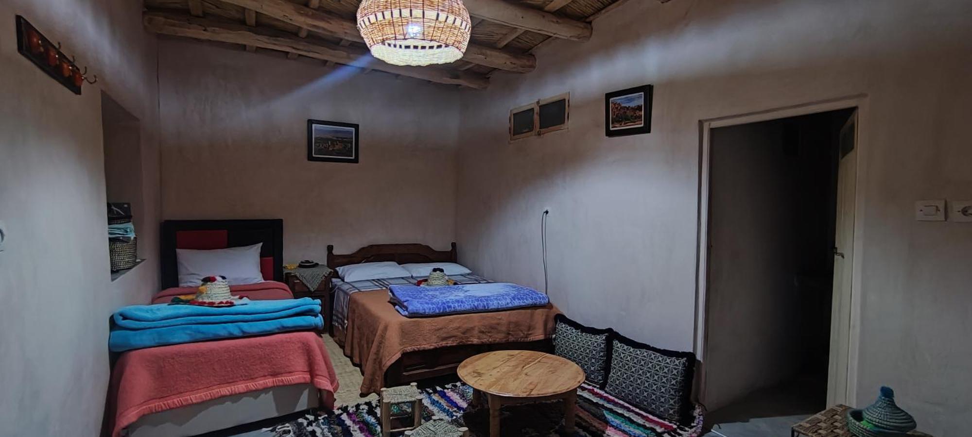 Maroc Des Merveilles - Chez L'Habitant Kelaat-M'Gouna Exterior photo
