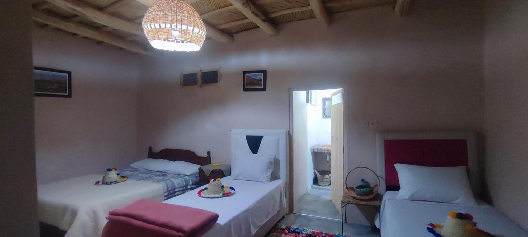Maroc Des Merveilles - Chez L'Habitant Kelaat-M'Gouna Exterior photo