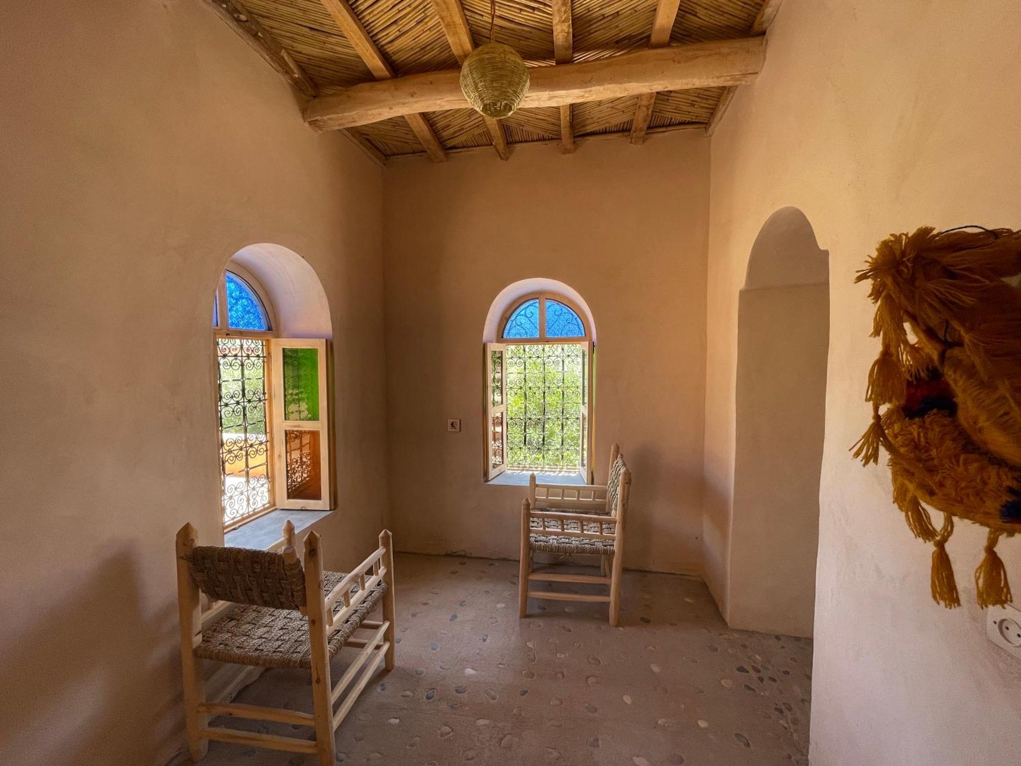 Maroc Des Merveilles - Chez L'Habitant Kelaat-M'Gouna Exterior photo