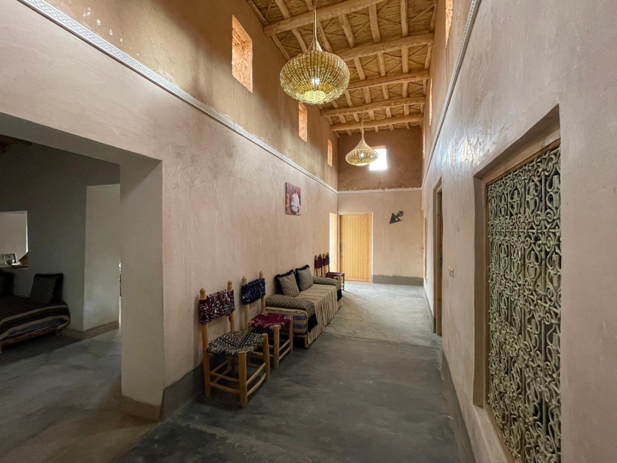 Maroc Des Merveilles - Chez L'Habitant Kelaat-M'Gouna Exterior photo
